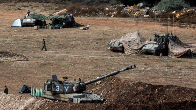 الحدود الإسرائيلية مع لبنان