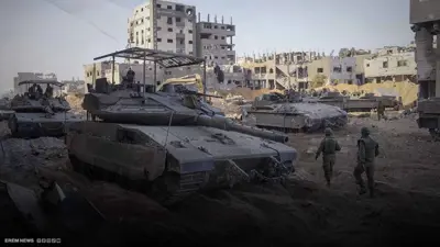 خطة "موراغ" المرعبة لتفتيت غزة