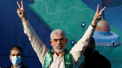 يحيى السنوار