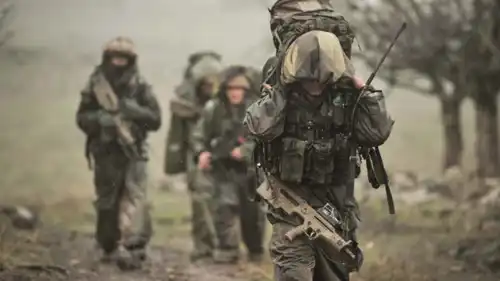 قوات إسرائيلية في سوريا 