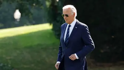 الرئيس الأمريكي جو بايدن