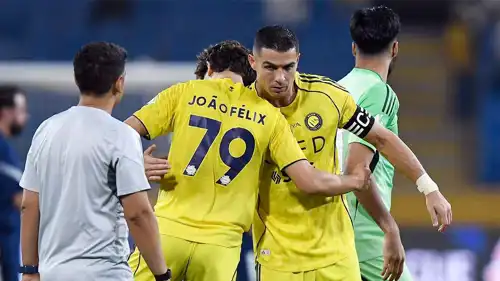 كريستيانو رونالدو