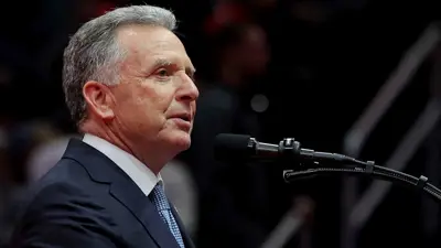 مبعوث ترامب للشرق الأوسط ستيف ويتكوف