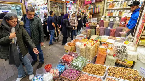 أسواق طهران