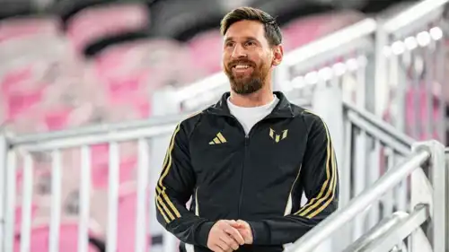 ليونيل ميسي