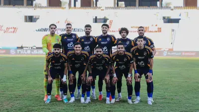 فريق الأهلي المصري