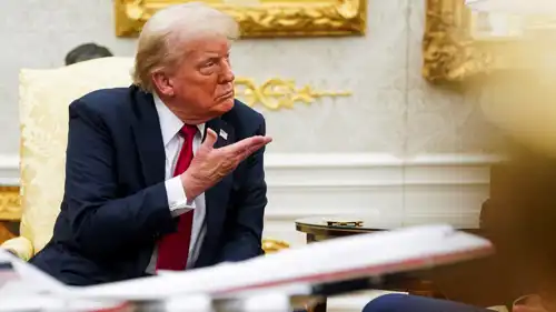 دونالد ترامب 