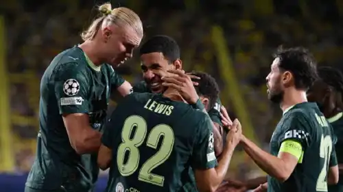 مانشستر سيتي