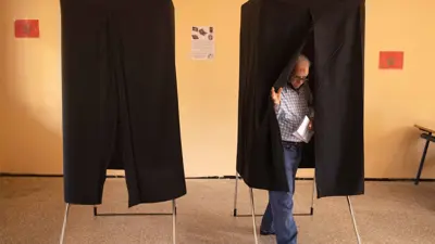 انتخابات في المغرب