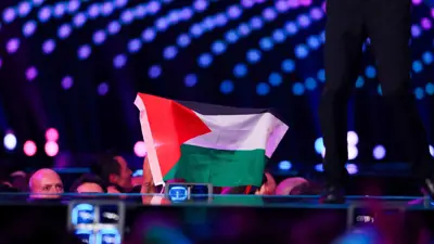 مطالب باستبعاد إسرائيل مسابقة "يوروفيجن"