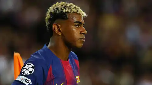 لامين يامال