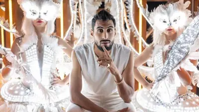 مغني الراب التونسي علاء