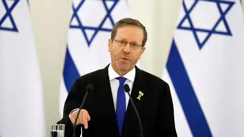 إسحاق هرتسوغ