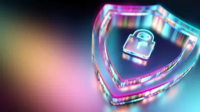 (الأمن السيبراني (تعبيرية