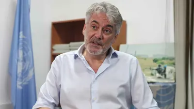 المتحدث باسم قوات "اليونيفيل" في لبنان أندريا تيننتي