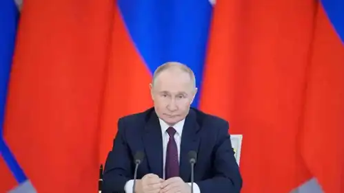 فلاديمير بوتين