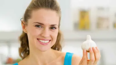 استخدام الثوم للبشرة 