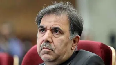 القيادي الإصلاحي عباس آخوندي 