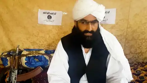 زعيم طالبان باكستان نور والي محسود