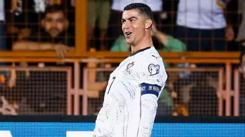 كريستيانو رونالدو