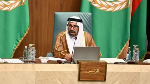 خليفة شاهين المرر وزير دولة