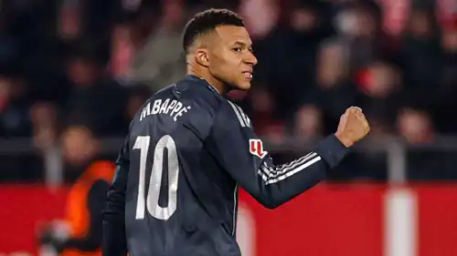 كيليان مبابي 