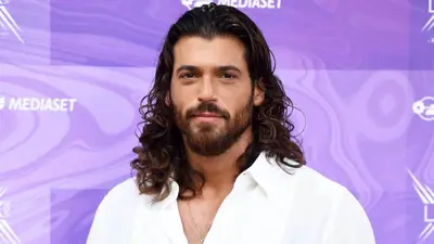  الممثل التركي جان يامان 