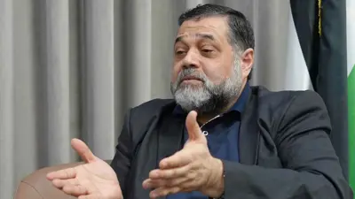 أسامة حمدان