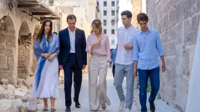 عائلة بشار الأسد