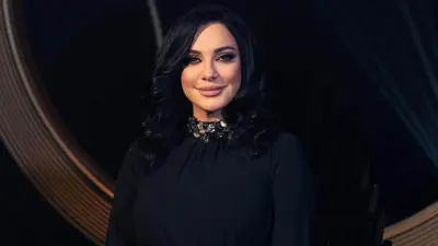 الفنانة السورية سلاف فواخرجي