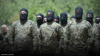 شبكة سرية لحزب الله