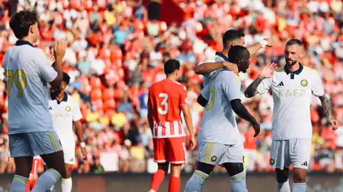 فريق النصر السعودي