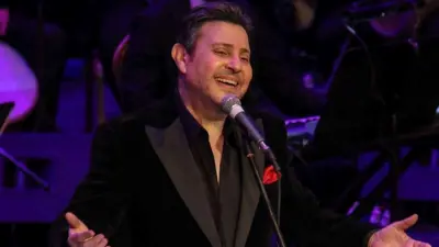 الفنان المصري هاني شاكر