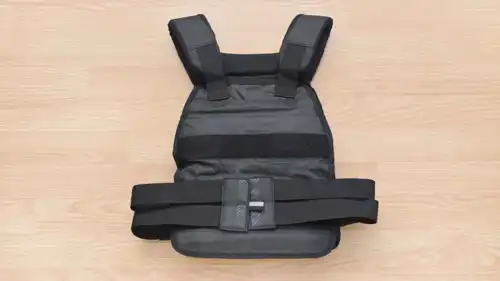 السترة المثقلة 