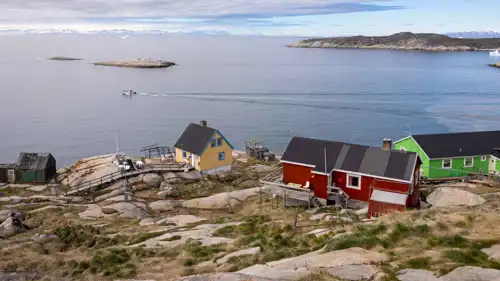 جزيرة غرينلاند