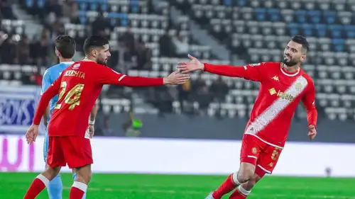 احفال لاعبي الوداد المغربي