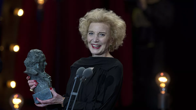 الممثلة الإسبانية ماريسا باريديس