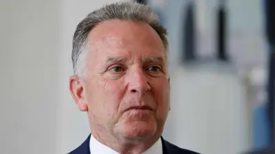 المبعوث الخاص للرئيس الأمريكي، ستيف ويتكوف