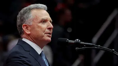 مبعوث الرئيس الأمريكي للشرق الأوسط ستيف ويتكوف