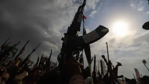 ميليشيا الحوثي