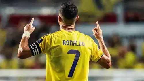 كريستيانو رونالدو