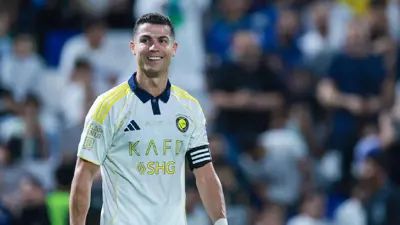 كريستيانو رونالدو قائد النصر