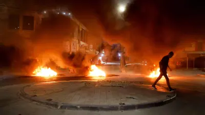  عملية عسكرية إسرائيلية سابقة في جنين