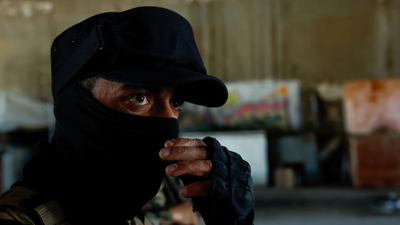 رجل أمن سوري