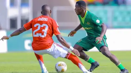 الأهلي ويانغ أفريكانز