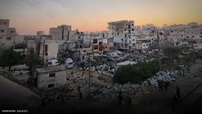 انفجار عنيف يهز اللاذقية.. قتلى وجرحى وعالقون تحت الأنقاض