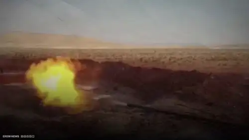 غاز بدلاً من الماء.. قصة بئر غير متوقعة في سوريا