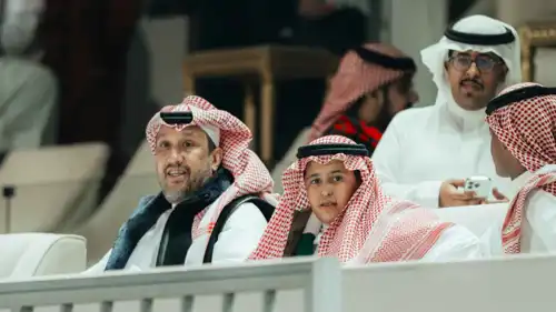 الأمير فهد بن خالد الرئيس السابق للنادي الأهلي