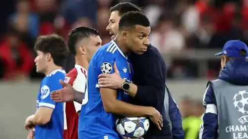 تشابي ألونسو مع مبابي