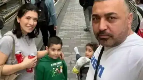 العائلة التي تعرضت للتسمم